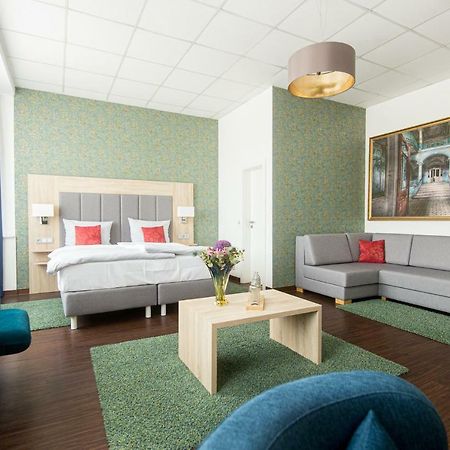 Pallas Hotel Darmstadt Ngoại thất bức ảnh