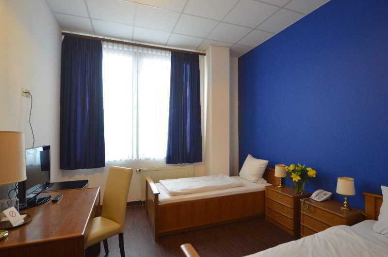 Pallas Hotel Darmstadt Ngoại thất bức ảnh