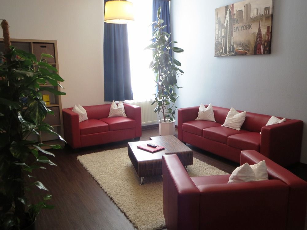 Pallas Hotel Darmstadt Ngoại thất bức ảnh