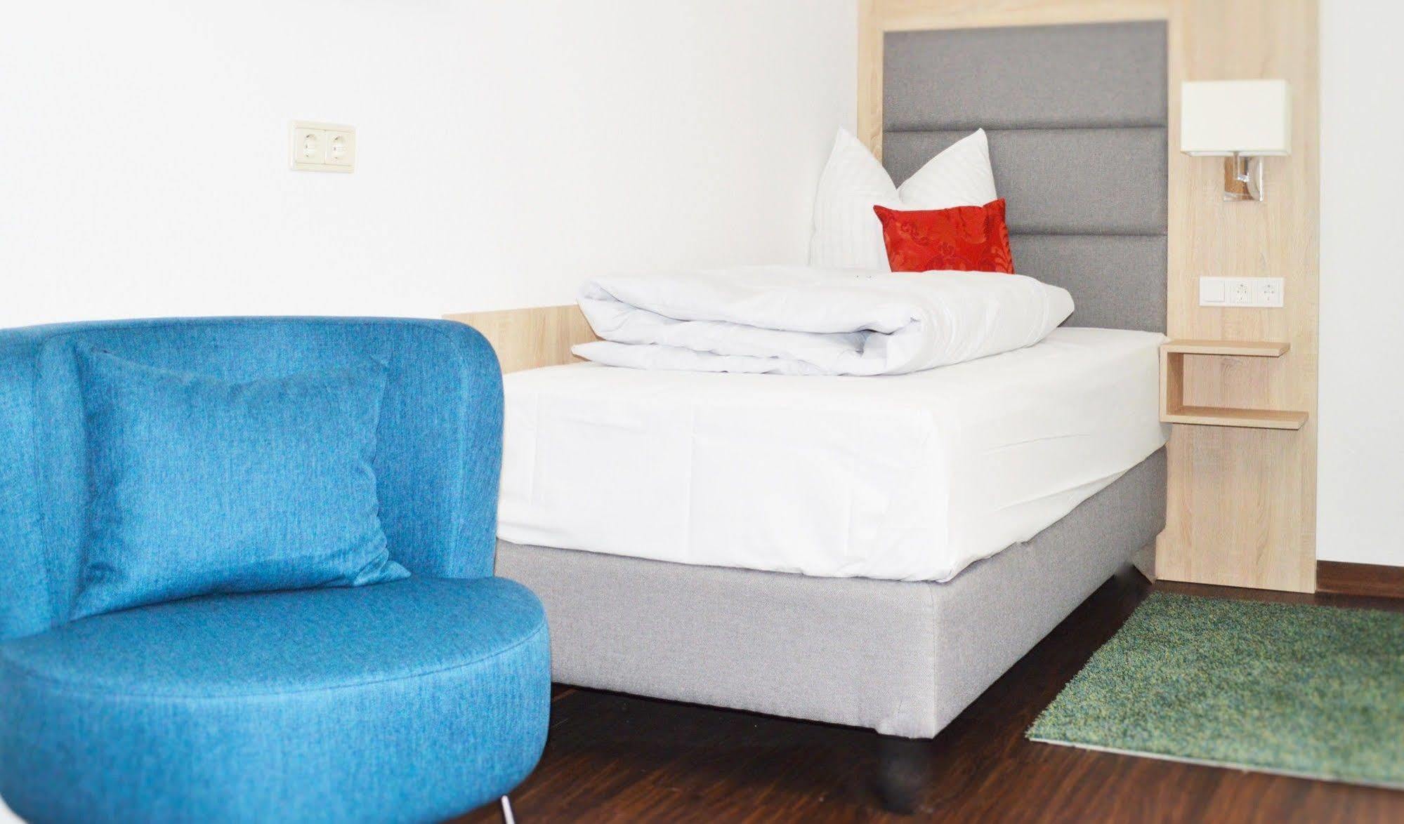 Pallas Hotel Darmstadt Ngoại thất bức ảnh