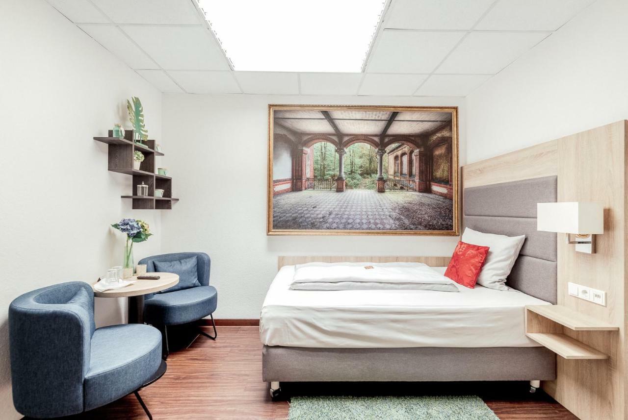 Pallas Hotel Darmstadt Ngoại thất bức ảnh
