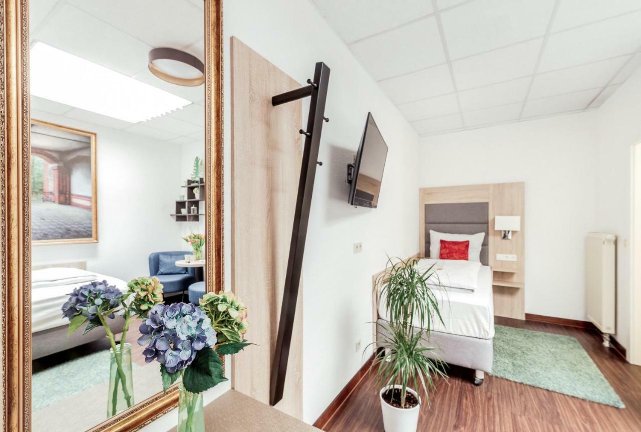 Pallas Hotel Darmstadt Ngoại thất bức ảnh