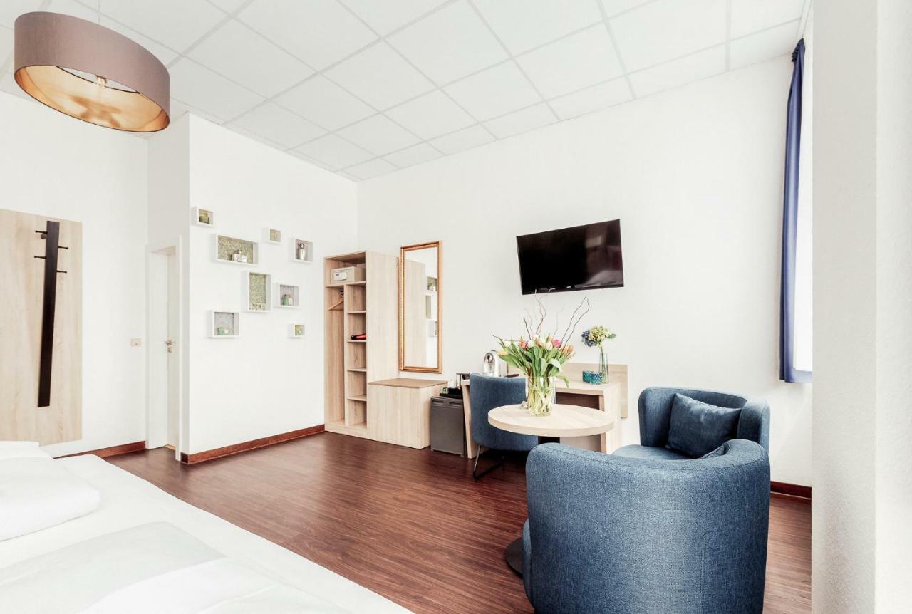 Pallas Hotel Darmstadt Ngoại thất bức ảnh