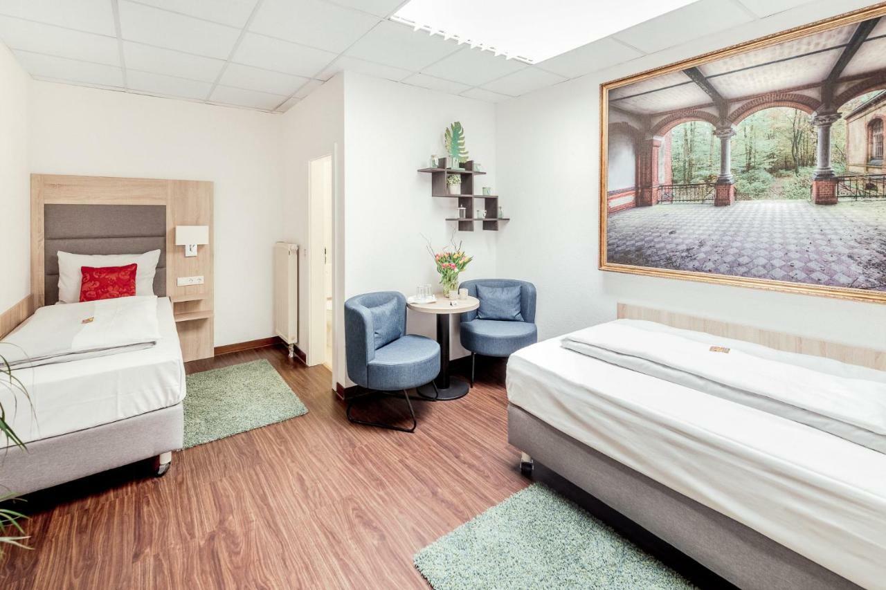 Pallas Hotel Darmstadt Ngoại thất bức ảnh