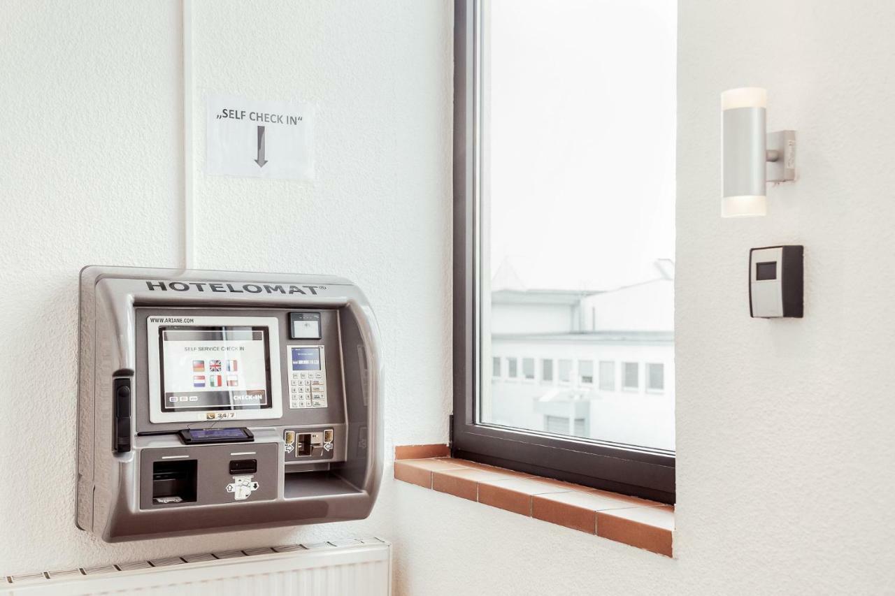 Pallas Hotel Darmstadt Ngoại thất bức ảnh