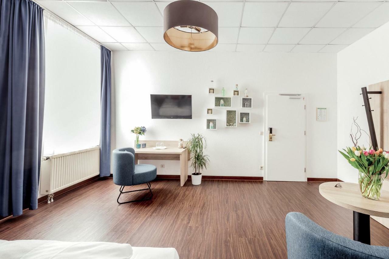 Pallas Hotel Darmstadt Ngoại thất bức ảnh