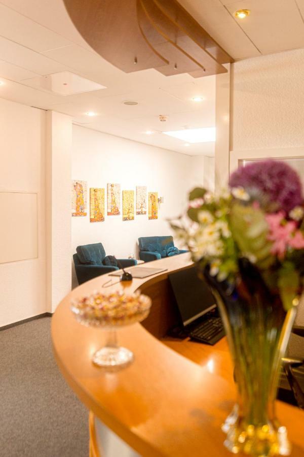 Pallas Hotel Darmstadt Ngoại thất bức ảnh