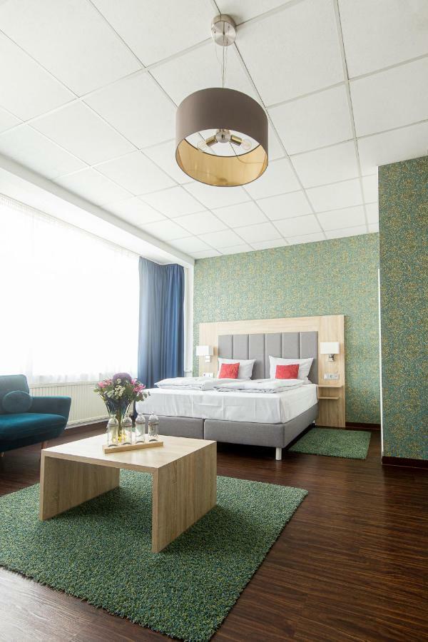 Pallas Hotel Darmstadt Ngoại thất bức ảnh